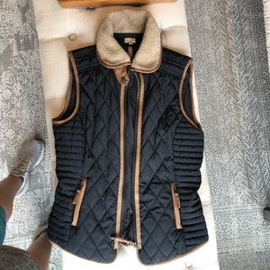 Never Worn!!! Cremieux Quilted Winter Vest